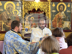 Самоков - Браницки епископ Йоан - празник - литургия