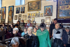 Самоков - Браницки епископ Йоан - празник - литургия