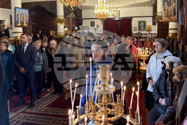 Самоков - Браницки епископ Йоан - празник - литургия