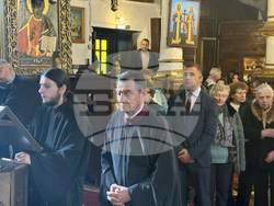 Самоков - Браницки епископ Йоан - празник - литургия