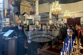 Самоков - Браницки епископ Йоан - празник - литургия