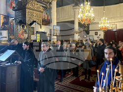 Самоков - Браницки епископ Йоан - празник - литургия