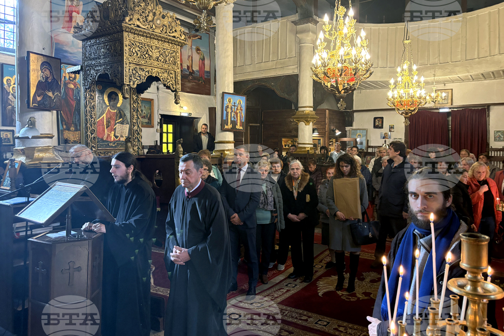 Самоков - Браницки епископ Йоан - празник - литургия