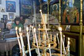 Самоков - Браницки епископ Йоан - празник - литургия