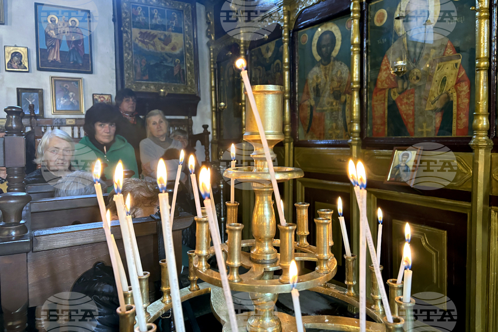 Самоков - Браницки епископ Йоан - празник - литургия