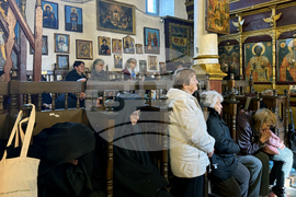 Самоков - Браницки епископ Йоан - празник - литургия