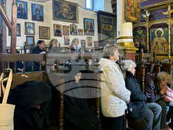 Самоков - Браницки епископ Йоан - празник - литургия