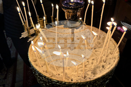 Самоков - Браницки епископ Йоан - празник - литургия