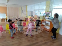 Снимка: Местна комисия за борба срещу противообществените прояви на малолетни и непълнолетни - Кубрат