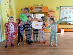 Снимка: Местна комисия за борба срещу противообществените прояви на малолетни и непълнолетни - Кубрат