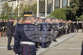 Гърция - Атина - Ден на въоръжените сили - церемония