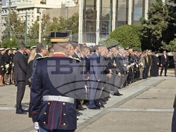 Гърция - Атина - Ден на въоръжените сили - церемония