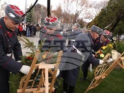 Захарий Стоянов- паметник - откриване
