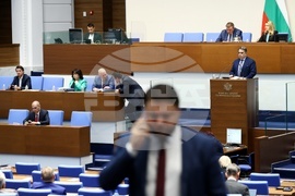 Народно събрание - заседание