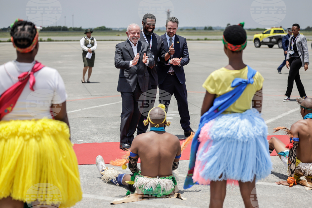 South Africa G20 Summit