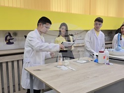 Гоце Делчев - Първо основно училище „Св. Св. Кирил и Методий“ - STEM център - откриване