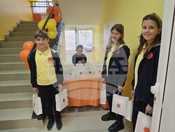 Гоце Делчев - Първо основно училище „Св. Св. Кирил и Методий“ - STEM център - откриване