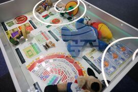 Бургас - „Легендарните футболни екипи на България“ - изложба