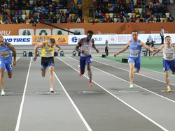Turkey European Athletics Indoor Championships