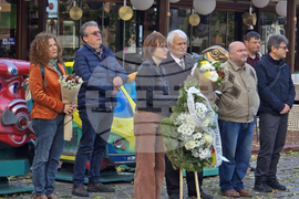 Добрич - Йордан Йовков - годишнина