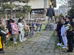 Добрич - Йордан Йовков - годишнина