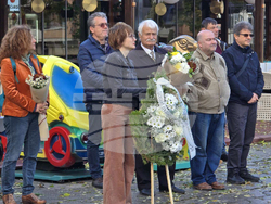 Добрич - Йордан Йовков - годишнина