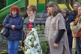 Добрич - Йордан Йовков - годишнина