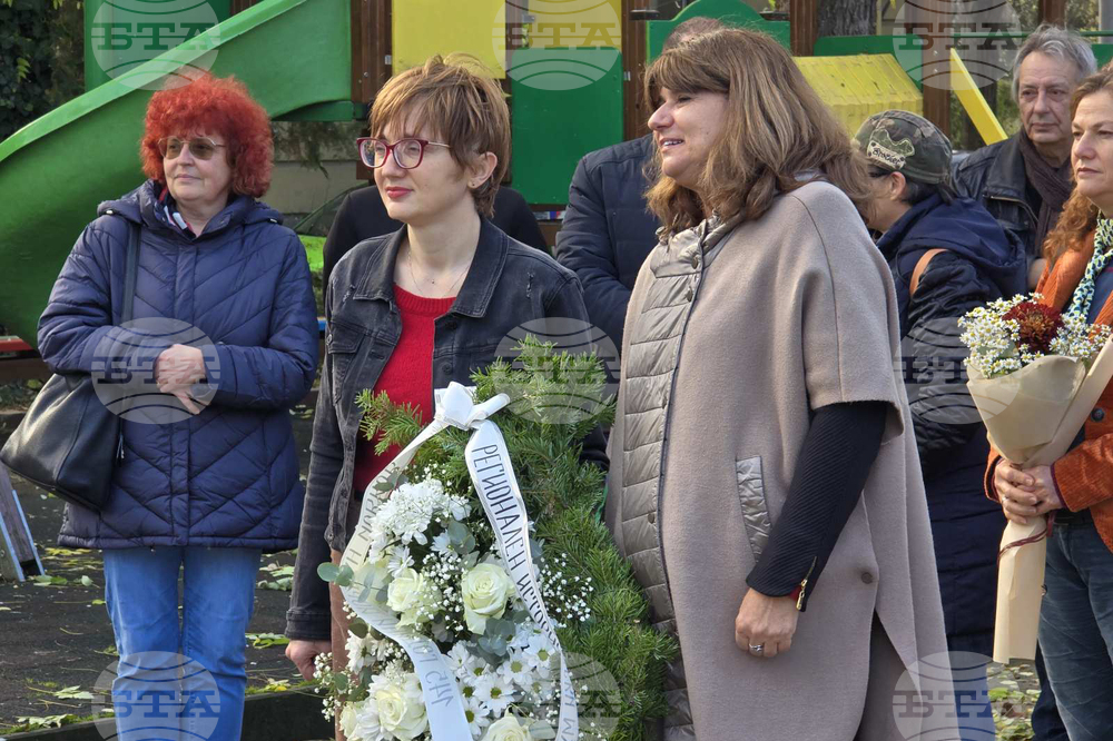 Добрич - Йордан Йовков - годишнина