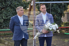 Добрич - Йордан Йовков - годишнина