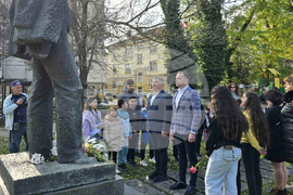 Добрич - Йордан Йовков - годишнина