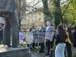 Добрич - Йордан Йовков - годишнина