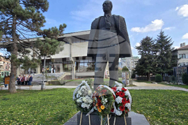 Добрич - Йордан Йовков - годишнина