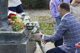 Добрич - Йордан Йовков - годишнина