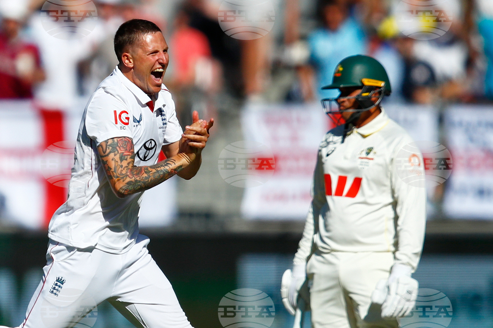 Australia England Cricket