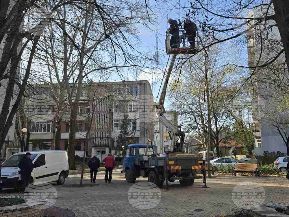 Добрич - празници - подготовка