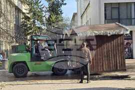 Добрич - празници - подготовка