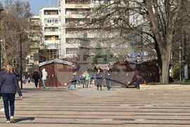 Добрич - празници - подготовка