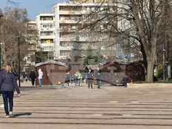 Добрич - празници - подготовка