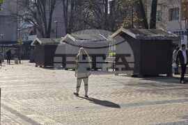 Добрич - празници - подготовка