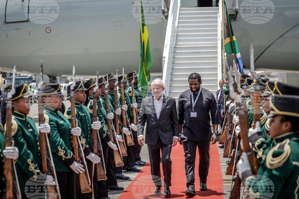 South Africa G20 Summit