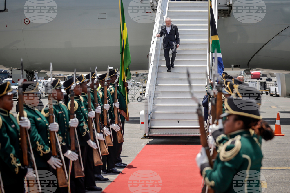 South Africa G20 Summit