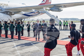 South Africa G20 Summit