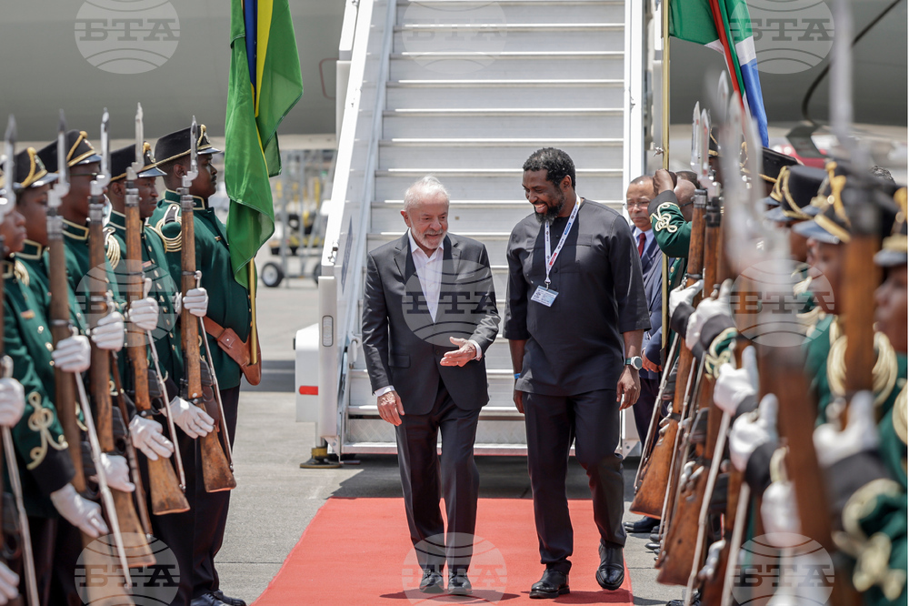 South Africa G20 Summit