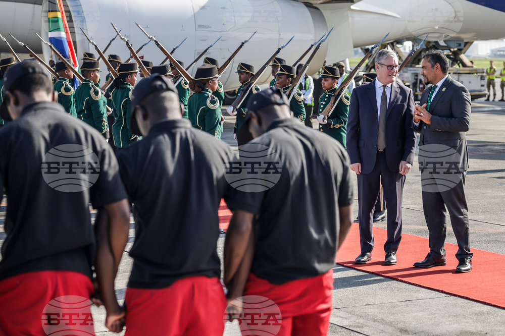 South Africa G20 Summit