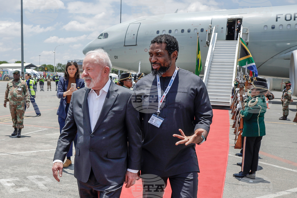 South Africa G20 Summit