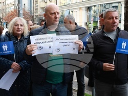 КТ „Подкрепа“-  протест