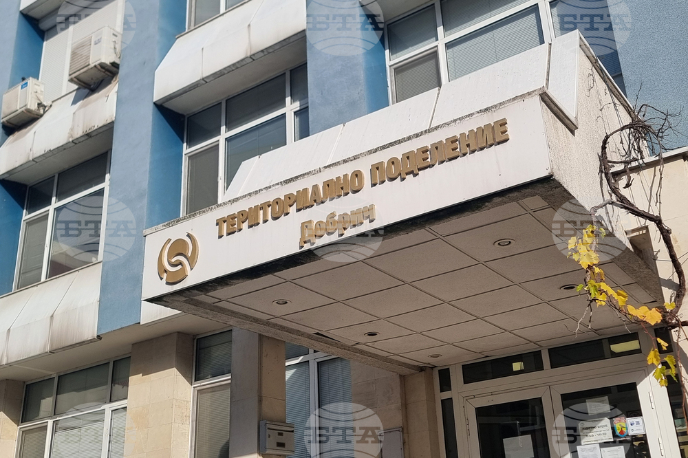 Добрич - НОИ- протест