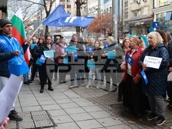 КТ „Подкрепа“-  протест