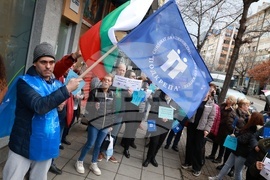 КТ „Подкрепа“-  протест