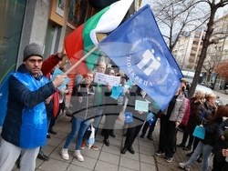 КТ „Подкрепа“-  протест